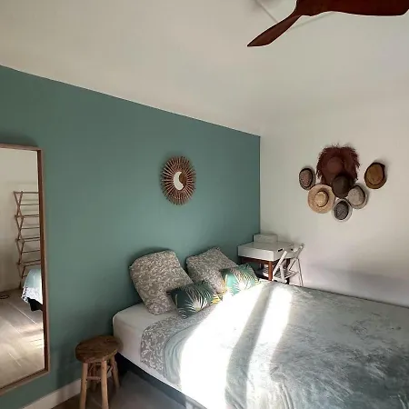 Apartment Prive De Charme Et Calme Proche Port Lympia *