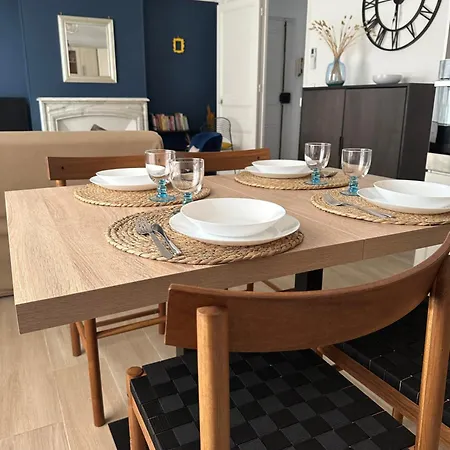 Apartment Prive De Charme Et Calme Proche Port Lympia *